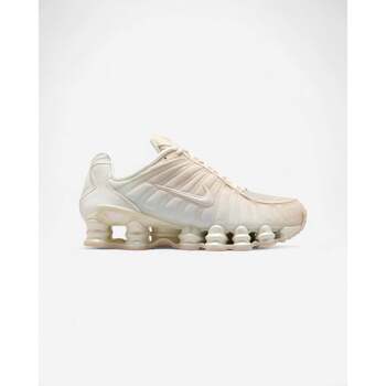 Nike Lage Sneakers  Shox TL Pearl White (Women's)