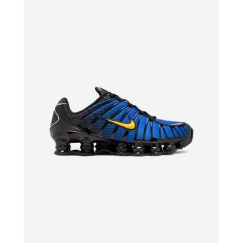 Nike Lage Sneakers  Shox TL Black Lyon Blue Varsity Maize