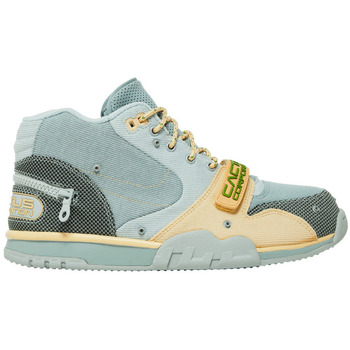 Nike Hoge Sneakers  Air Trainer 1 SP Travis Scott Grey Haze