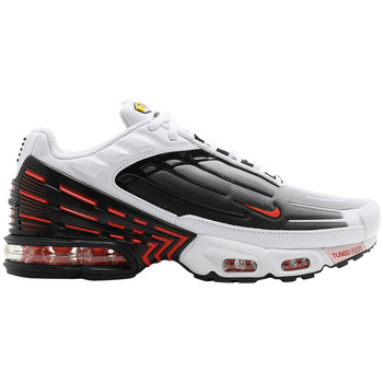 Nike Lage Sneakers  Air Max Plus 3 White Black Team Orange