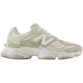 New Balance Lage Sneakers  9060 Garter Snake Pearl Grey