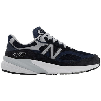 New Balance Lage Sneakers  990v6 MiUSA Navy White (Women's)