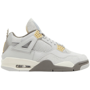 Nike Lage Sneakers  Air Jordan 4 Retro SE Craft Photon Dust