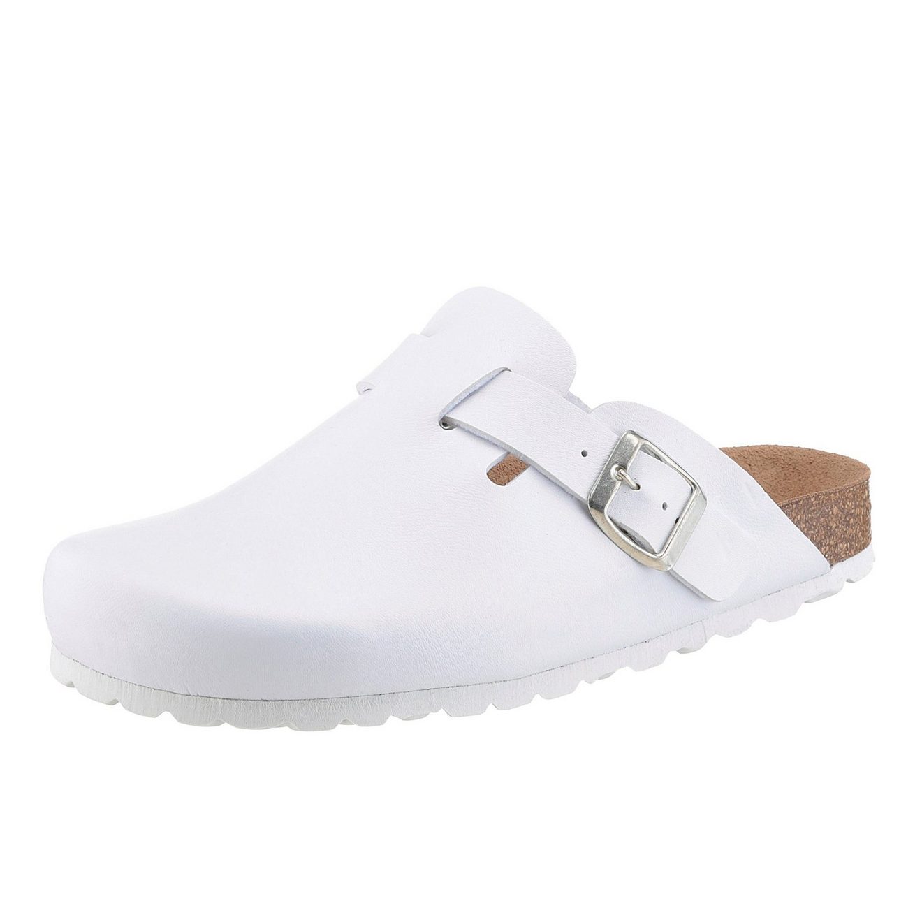 Aniston SHOES Clogs Tuinschoen, beroepsschoen, pantoffel in klassieke vorm