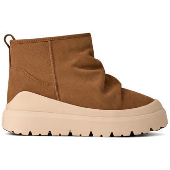 Ugg Laarzen  Heritage Utility Mini Boot Chestnut Whitecap