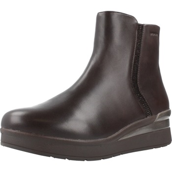 Stonefly Lieslaarzen  CREAM 64 ZIP NAP