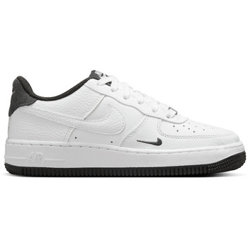 Nike Sneakers  Air Force 1 LV8 White Green (GS)