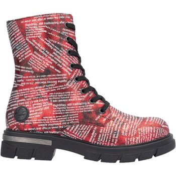 Rieker Laarzen  Enkellaarzen