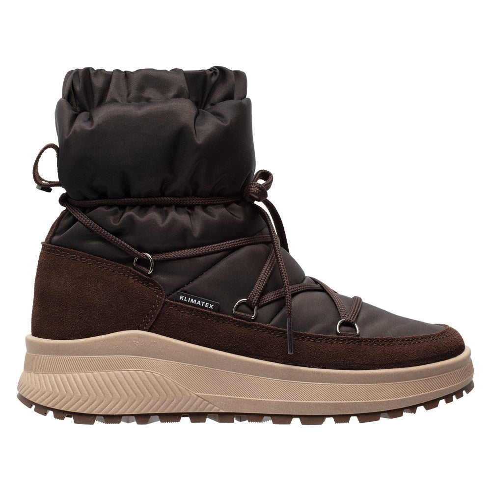 Antarctica 8728 snowboots bruin dames