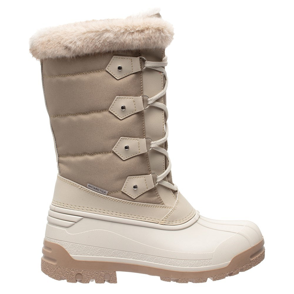 Antarctica 907 snowboots beige dames
