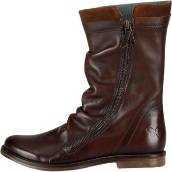 Felmini Laarzen  Enkellaarzen