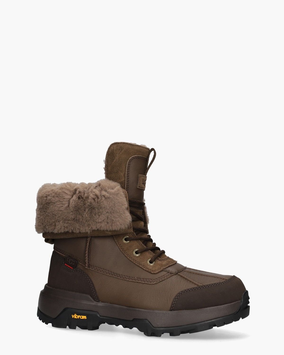 Ugg Adirondack Boot XXV Dark Toffee