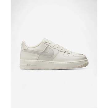Nike Lage Sneakers  Air Force 1 Low Sail Light Bone (GS)