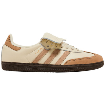 Adidas Lage Sneakers  Samba LT Cream White Warm Sandstone (Women's)