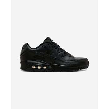 Nike Lage Sneakers  Air Max 90 Triple Black (2024) (GS)