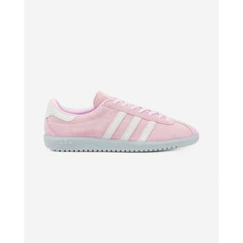 Adidas Lage Sneakers  Bermuda Bliss Lilac Halo Blue (Women's)