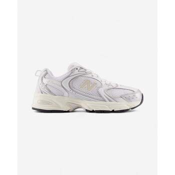 New Balance Lage Sneakers  530 'Silver Metallic Linen'