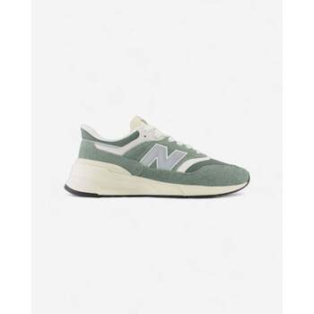 New Balance Lage Sneakers  997R Green