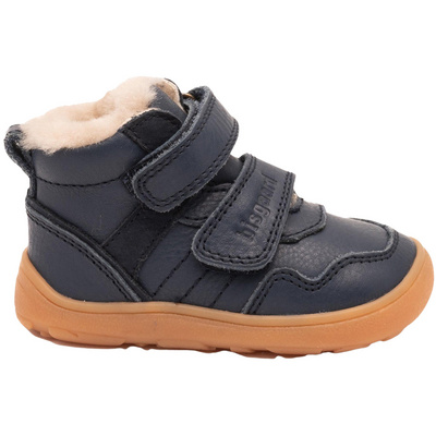 Bisgaard Barefootschoenen Barefoot becky lamb Winterlaarzen met lamsvacht, maatsjabloon om te downloaden