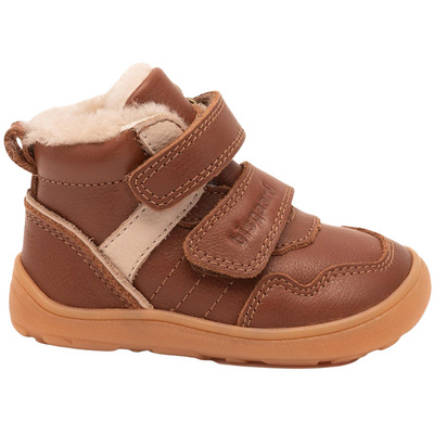 Bisgaard Barefootschoenen Barefoot becky lamb Winterlaarzen met lamsvacht, maatsjabloon om te downloaden