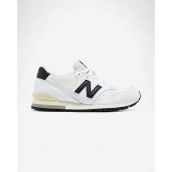 New Balance Lage Sneakers  996 MiUSA White Black
