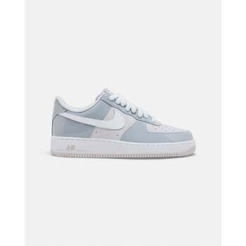 Nike Lage Sneakers  Air Force 1 Low '07 LV8 Wolf Grey Vast Grey White