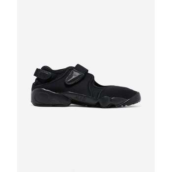 Nike Lage Sneakers  Air Rift Triple Black (Women's)