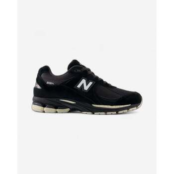 New Balance Lage Sneakers  2002R Black Oat