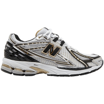 New Balance Lage Sneakers  1906R White Metallic Gold