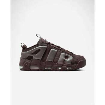 Nike Lage Sneakers  Air More Uptempo Low Baroque Brown Cave Stone