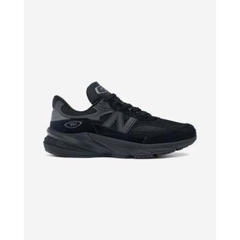 New Balance Lage Sneakers  990v6 Triple Black