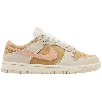 Nike Lage Sneakers  Dunk Low Phantom Washed Coral (Women's)