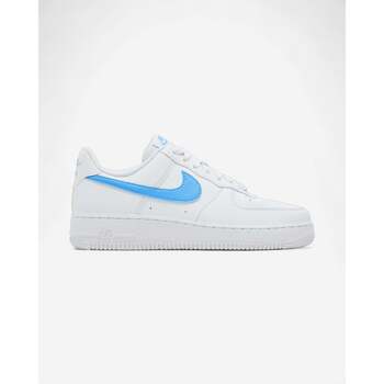 Nike Lage Sneakers  Air Force 1 '07 Next Nature Sail Hot Lava (Women's)