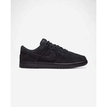 Nike Lage Sneakers  Dunk Low SE Triple Black
