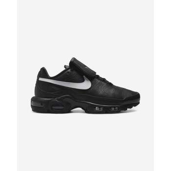 Nike Lage Sneakers  Air Max Plus Tiempo Black White (Women's)