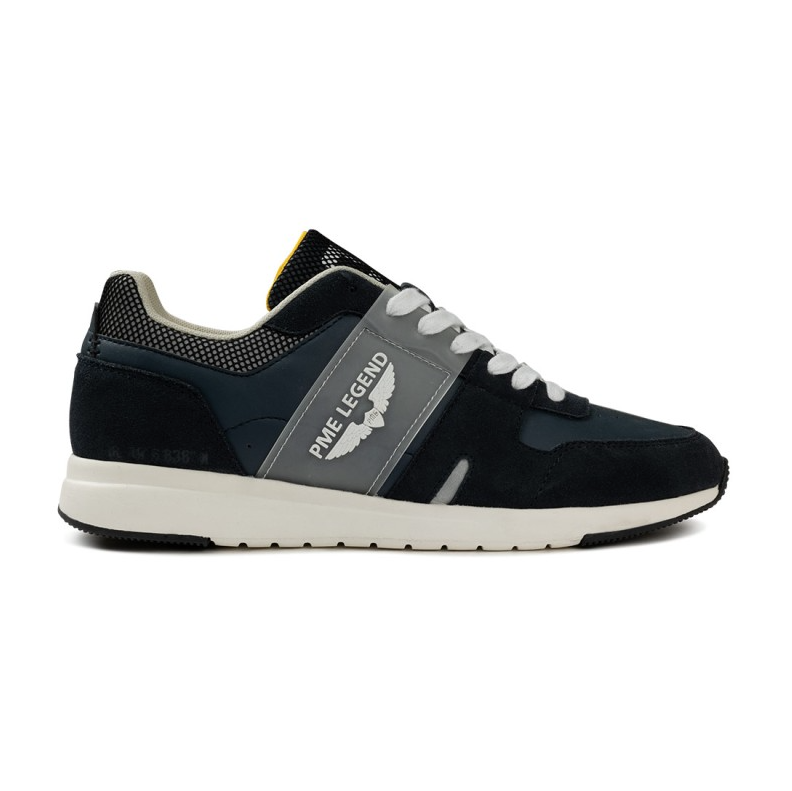 PME Legend Sneakers Stinster Navy/Yellow  
