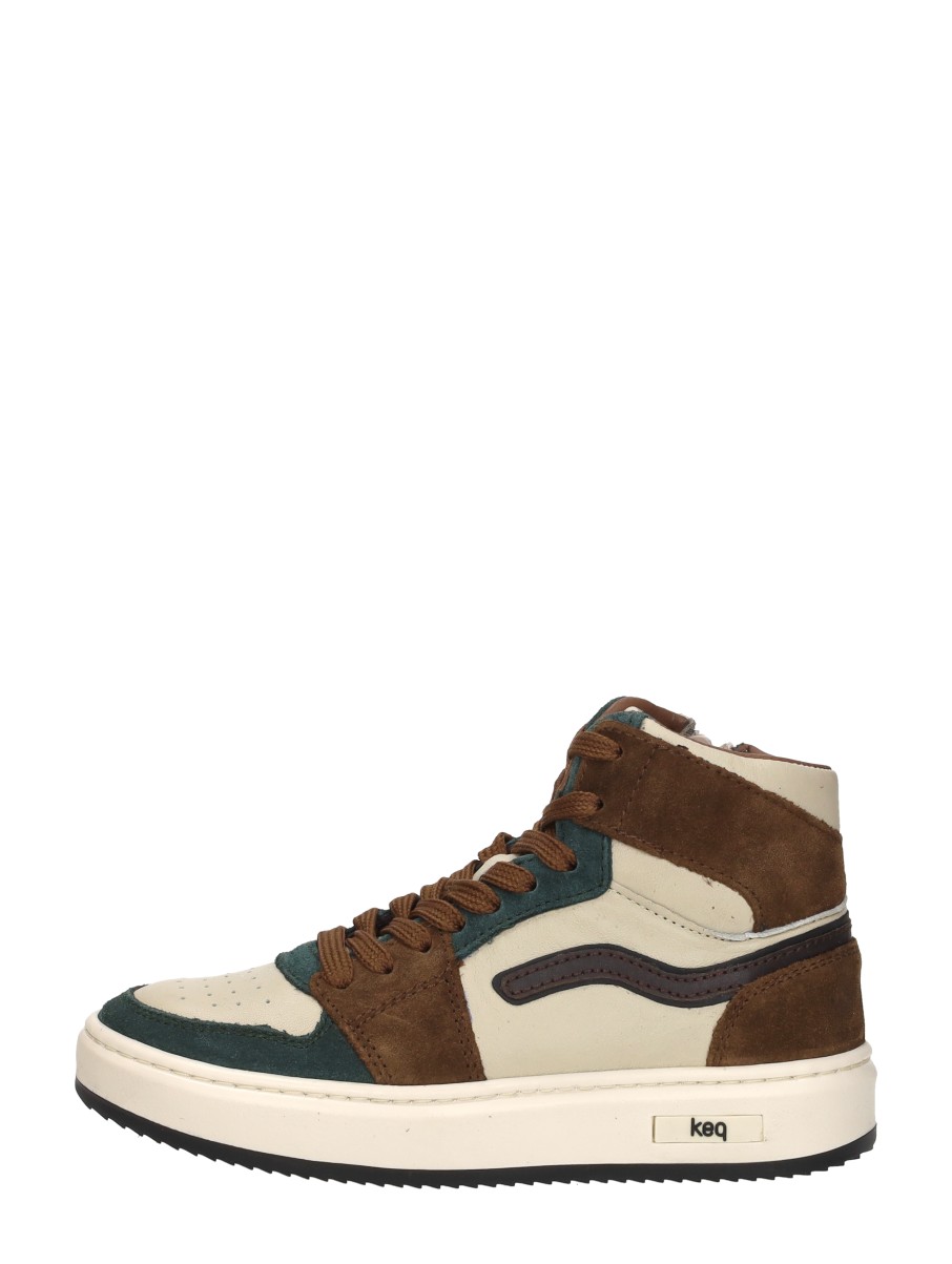 Keq  Veterschoenen Hoog