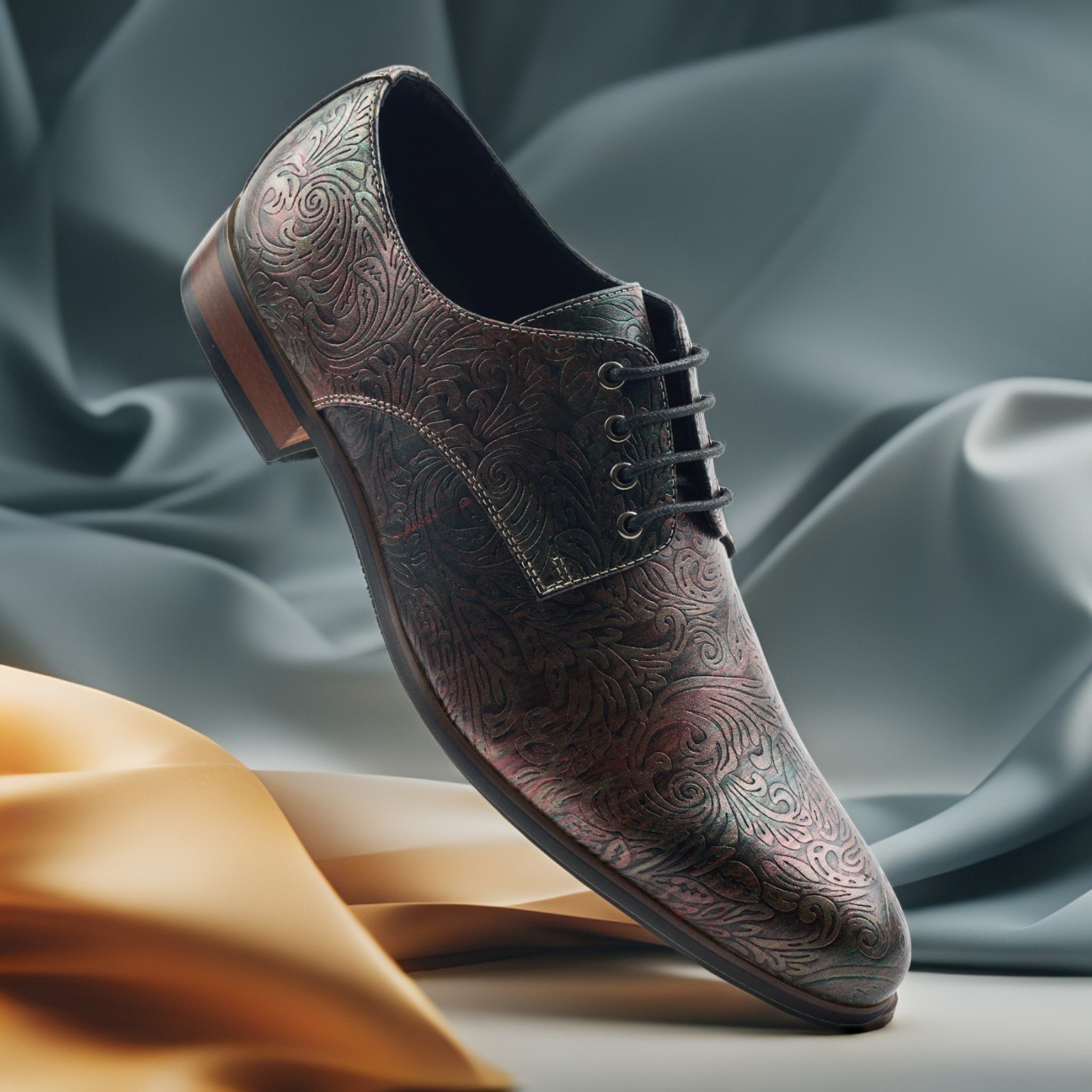 Lureaux Heritage Luxe  - Handgemaakte Nette Schoenen Voor Heren