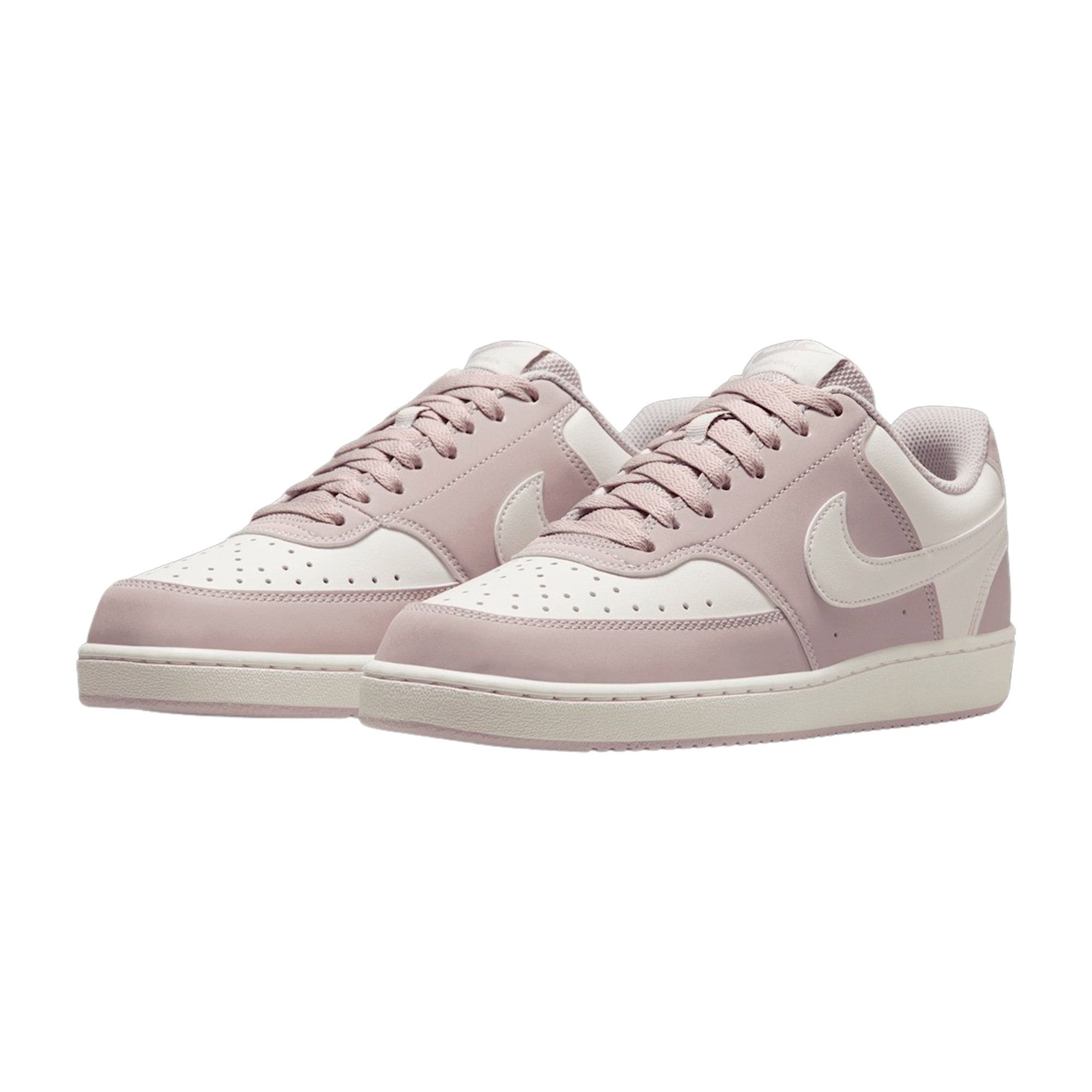 Nike Court Vision Low Sneakers Dames