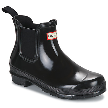 Hunter Regenlaarzen  ORIGINAL CHELSEA GLOSS