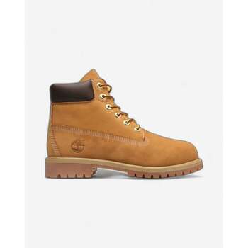 Timberland Hoge Sneakers  6 Inch Lace Up Premium WP Boot 'Wheat' (Women's)
