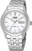 Lorus RXN83AX9 heren horloge
