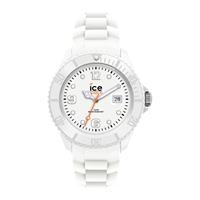 Ice-Watch Sili - white unisex Unisexuhr in Weiß 000134
