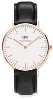 Daniel Wellington Classic Sheffield horloge (36 MM) DW00100036