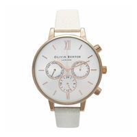 Olivia Burton OB13CG01 Dames Horloge 38mm 5ATM