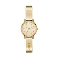 DKNY Damenuhr Soho "NY2307", Gold