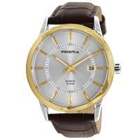 Prisma Horloge P.1782.346H Heren Edelstaal