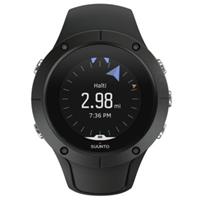 Suunto Spartan Trainer Wrist HR Bluetooth GPS Unisexuhr in Schwarz SS022668000