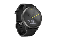 GARMIN smartwatch vívomove HR Large (Zwart)