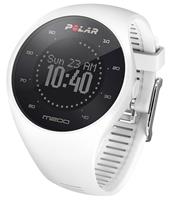 Polar M200 Bluetooth GPS Activity Tracker Heart Rate Monitor Unisexchronograph in Weiß 90067741